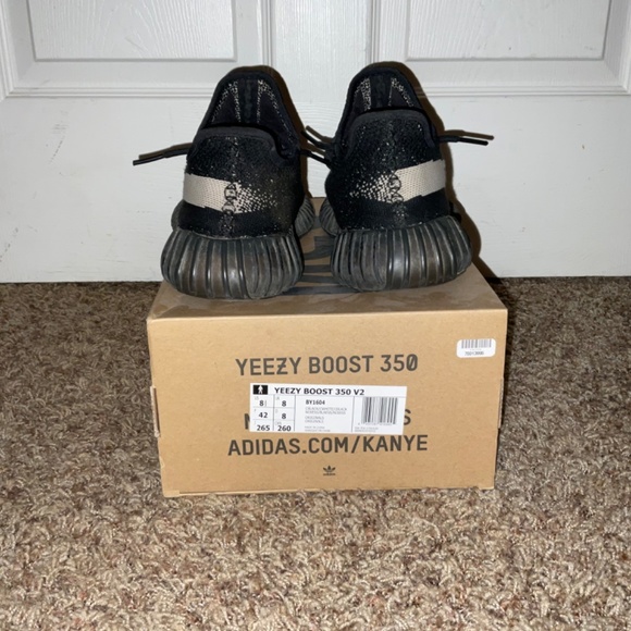 Yeezy Boost 350 OREO